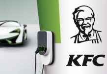 KFC to launch a new tech product, maybe similar to McDonald’s KFC