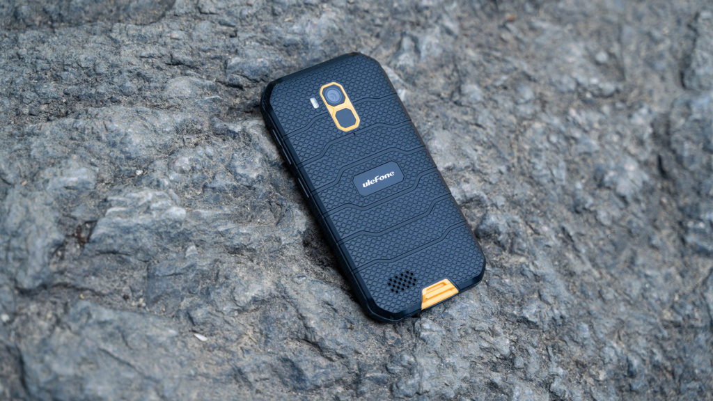 Ulefone Armor X7 passes a "Roughened" durability test - Brumpost