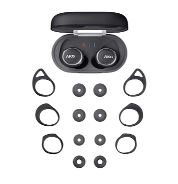AKG N400 accessories