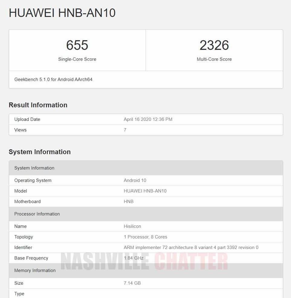 Alleged-Huawei-Nova-7-5G-Geekbench