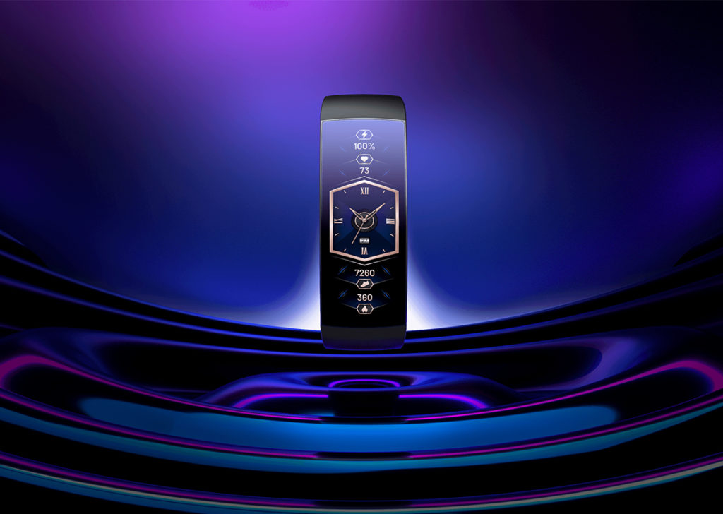 Amazfit X Concept Smartwatch Featured