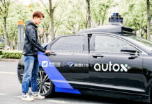 AutoX expands autonomous RoboTaxi service zone to 1000km² in China AutoX