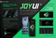 JOYUI 11 brings Android 10 to the Black Shark 2 and Black Shark Black Shark and Black Shark 2 JOYUI 11 (Android 10) update