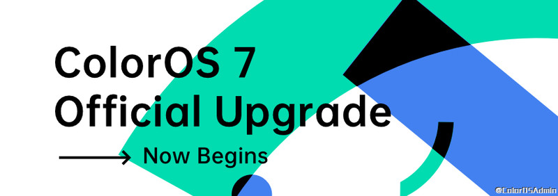 ColorsOS 7 Stable Update Global Version