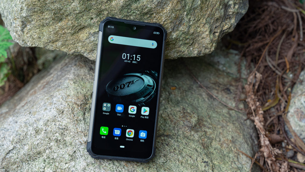 ulefone armor 7E