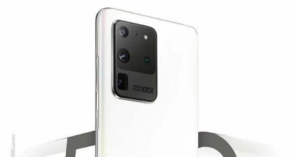 Samsung Galaxy S20 Ultra and Note 20 Ultra units are facing wireless charging issues after recent update 3 Galaxy S20 Ultra Cosmic White China Featured