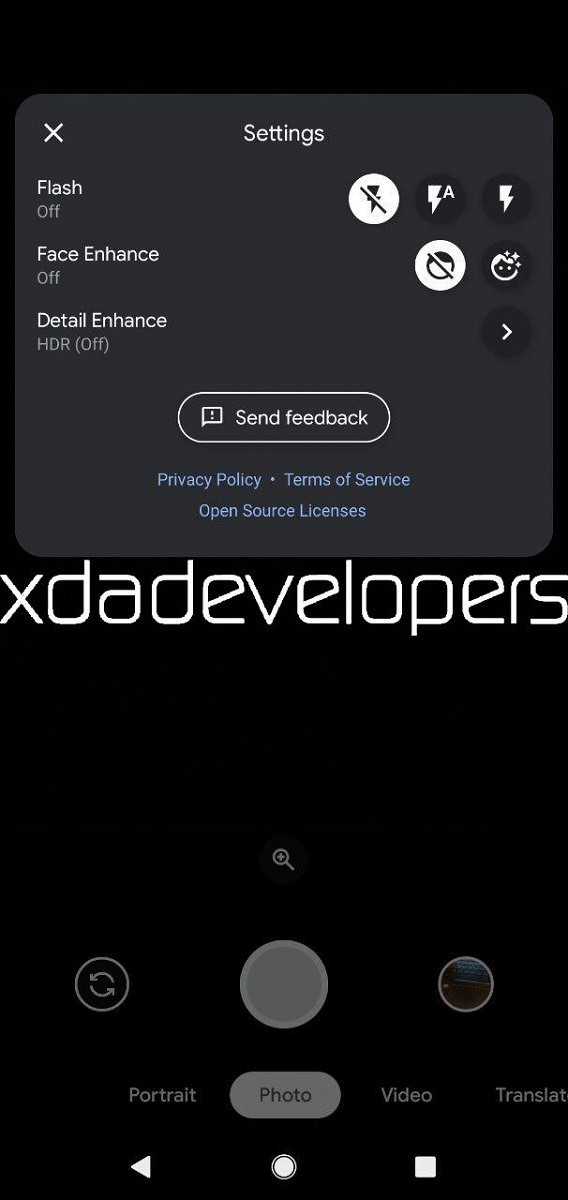 Google Camera Go could get HDR Mode soon Gizmochina