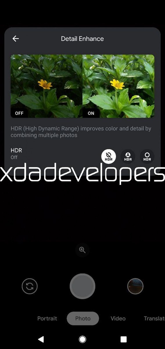 Google Camera Go HDR 02