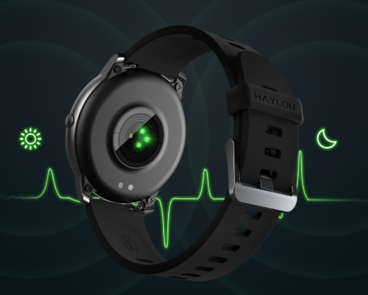 Haylou Solar Heart Rate