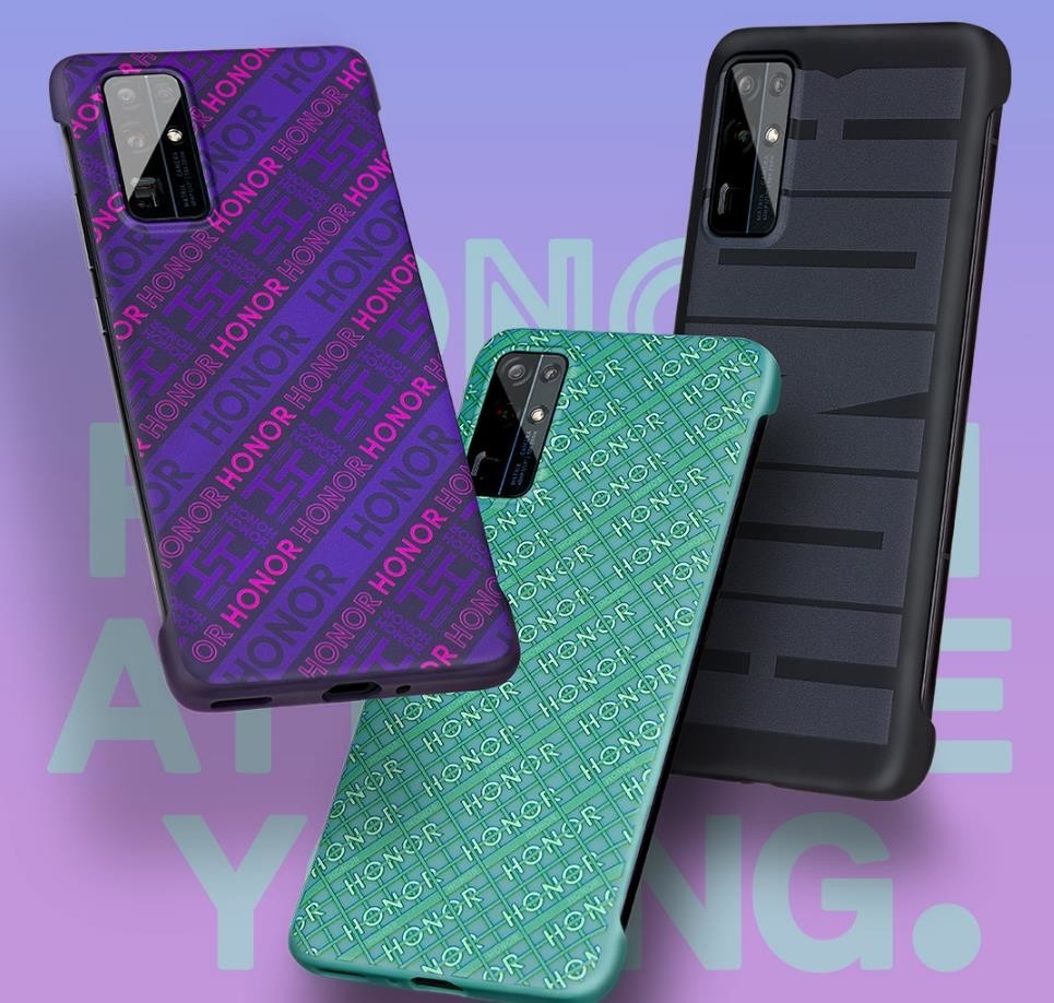 Honor-30 Anti-Bacterial Cases