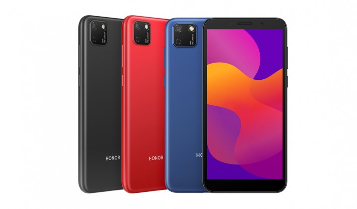 Honor 9S To Be Available In Malaysia From 28th September; Priced At RM359 24 Honor 9S