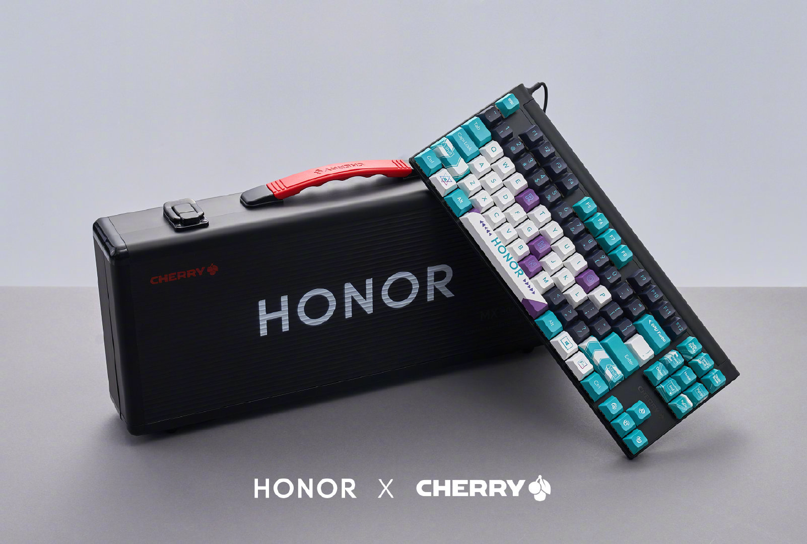 Honor Cherry Keyboard