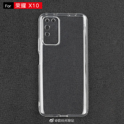 Honor X10 case