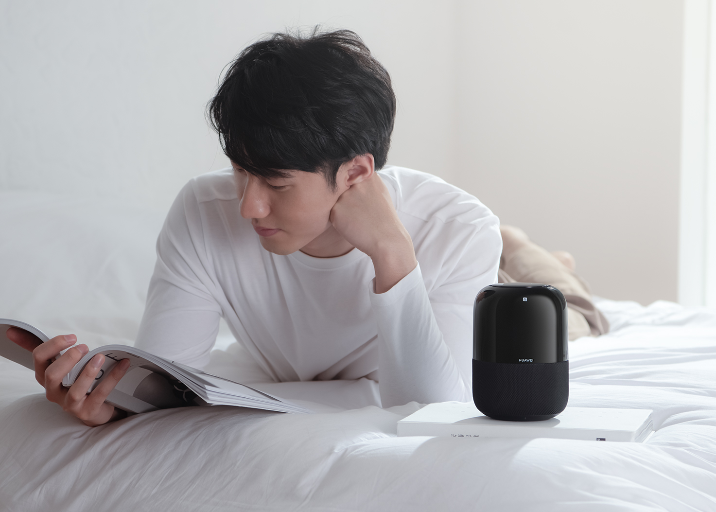 Huawei AI Speaker 2 02