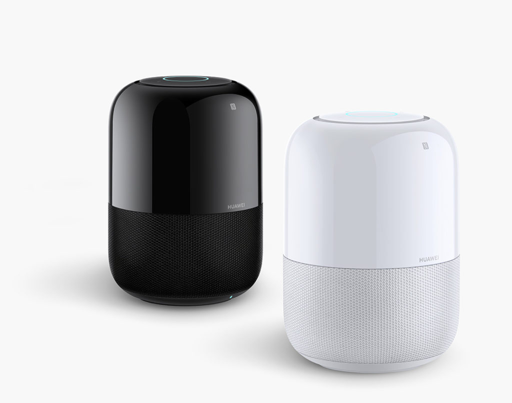 Huawei AI Speaker 2 Space Black Nebula White