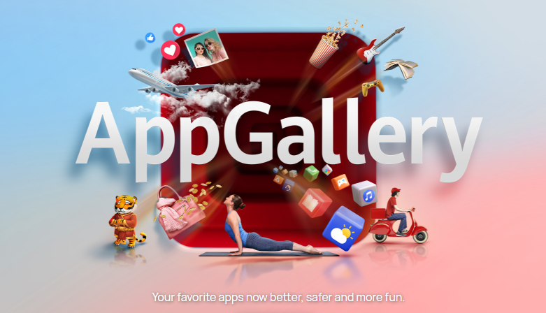 Huawei AppGallery