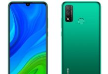 Huawei P Smart 2020 specifications and renders leaked