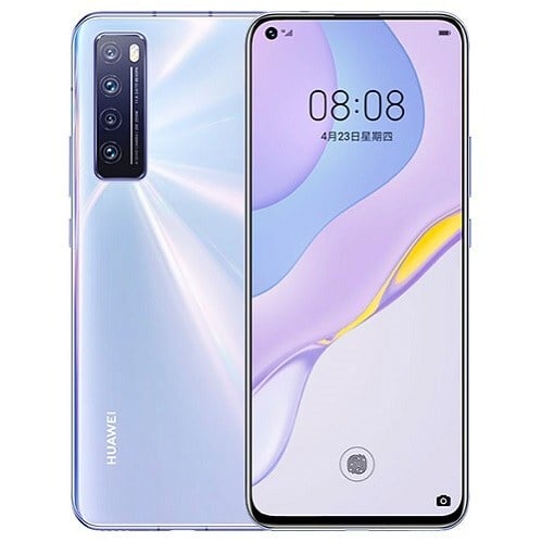 Concreet Voorouder aanvaardbaar Huawei nova 7 5G - Full Specification, price, review, compare