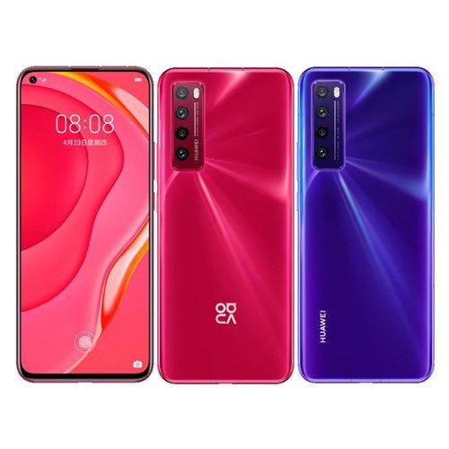 Vierde Productief Grijp Huawei nova 7 Pro 5G - Full Specification, price, review, compare