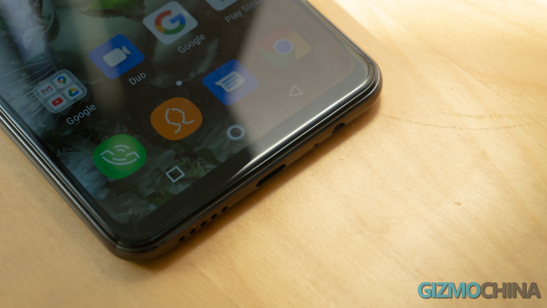 The Oukitel C18 Pro 