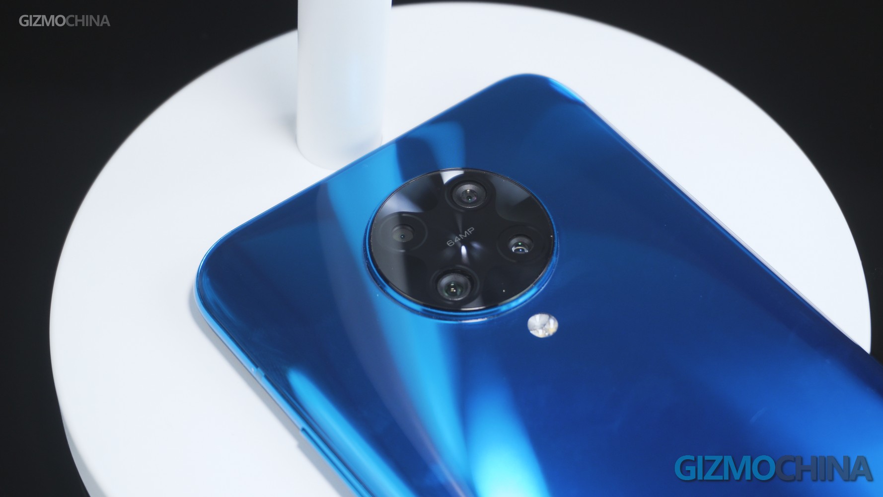 Rear cameras-Redmi K30 Pro