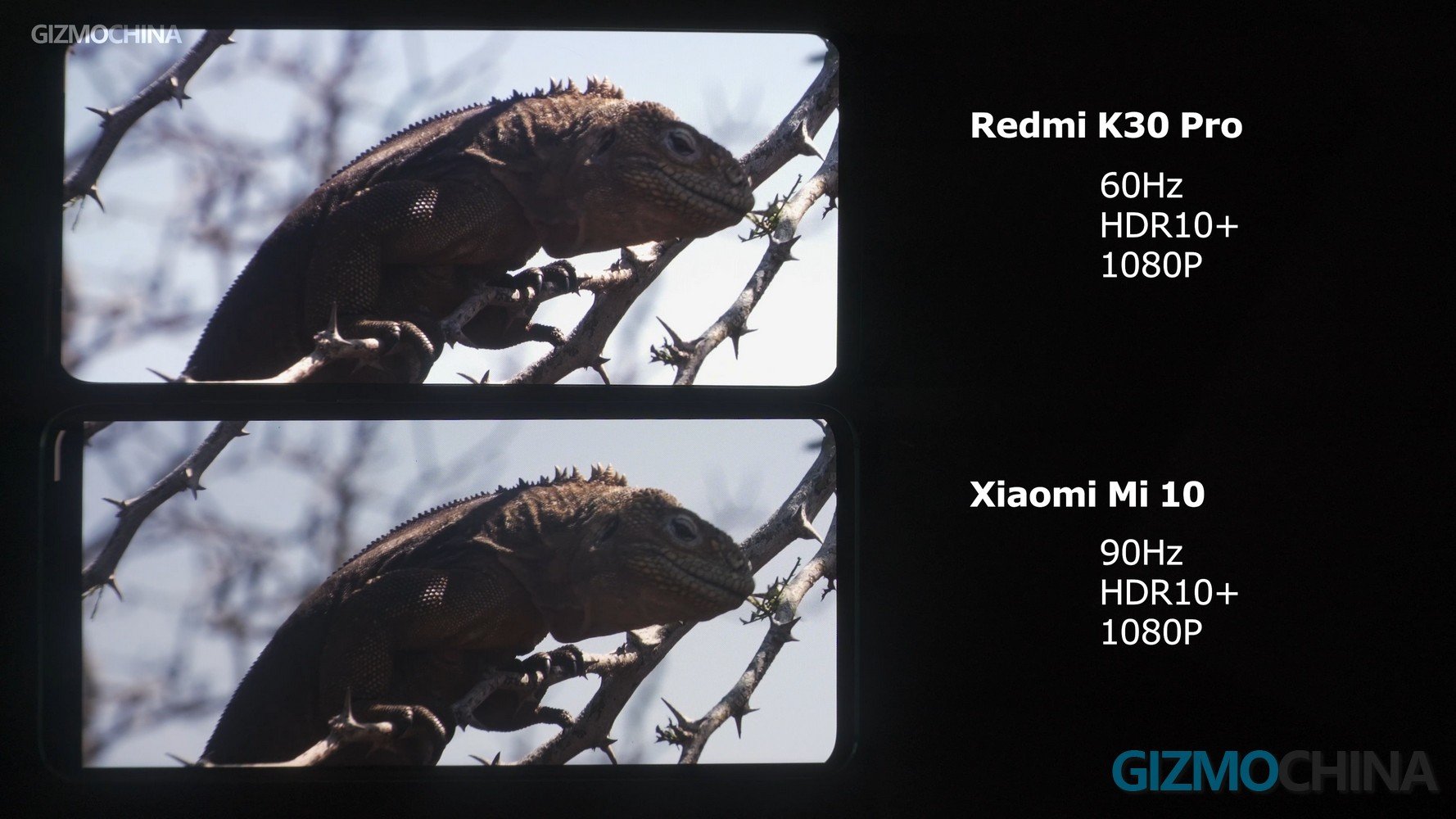 Tinjau dan bandingkan Redmi K30 Pro dengan Mi 10: Xiaomi's Civil War 2