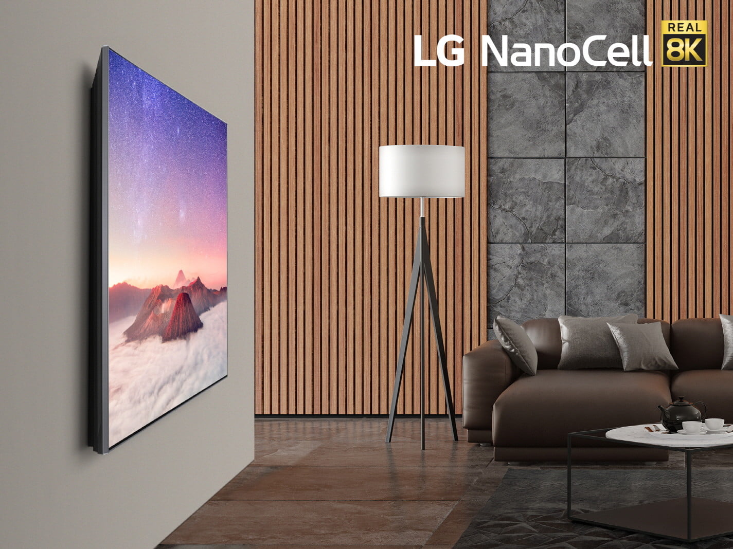 LG Nano99 Series TV