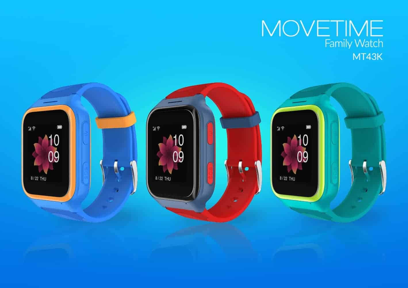 smartwatch tcl movetime