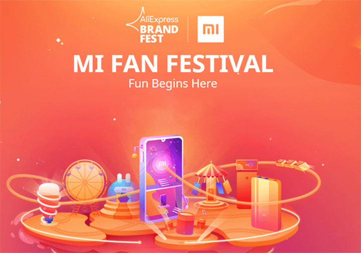 The Mi Fan Festival 2020 Sale Featuring Great Discounts, Big Coupons