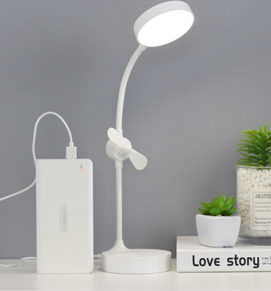 Midea Multi-functional Desk Lamp