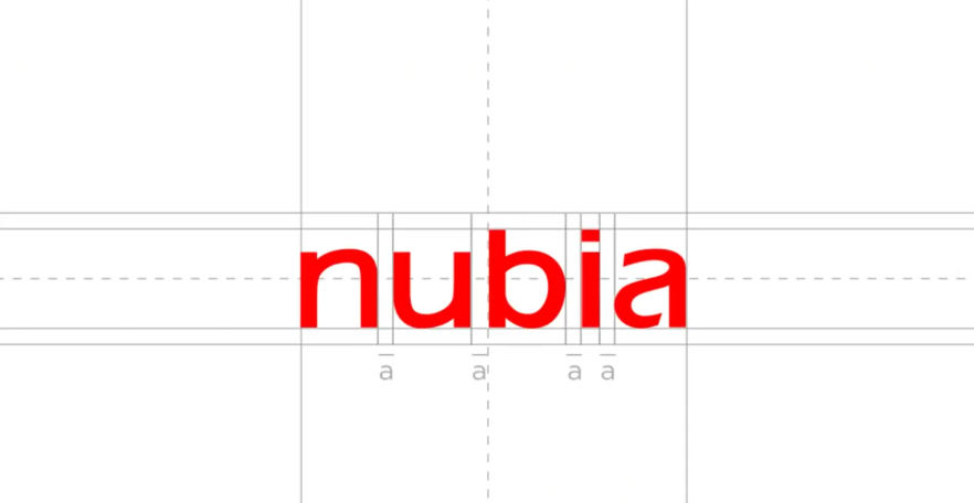 Nubia New Logo