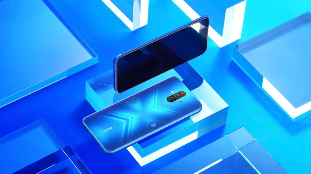 Nubia Play 5G Launches in China with 144Hz Refresh Rate AMOLED Display ...