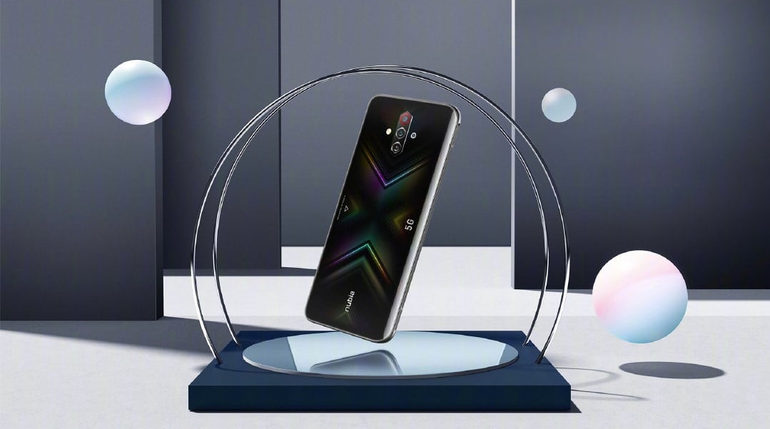 إطلاق Nubia Play 5G في الصين مع شاشة AMOLED بمعدل تحديث 144 هرتز مقابل 2399 يوان (339 دولارًا)
