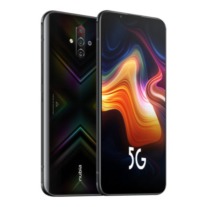 Nubia Play 5G Black