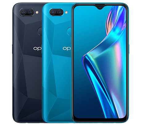 OPPO A12 all colors