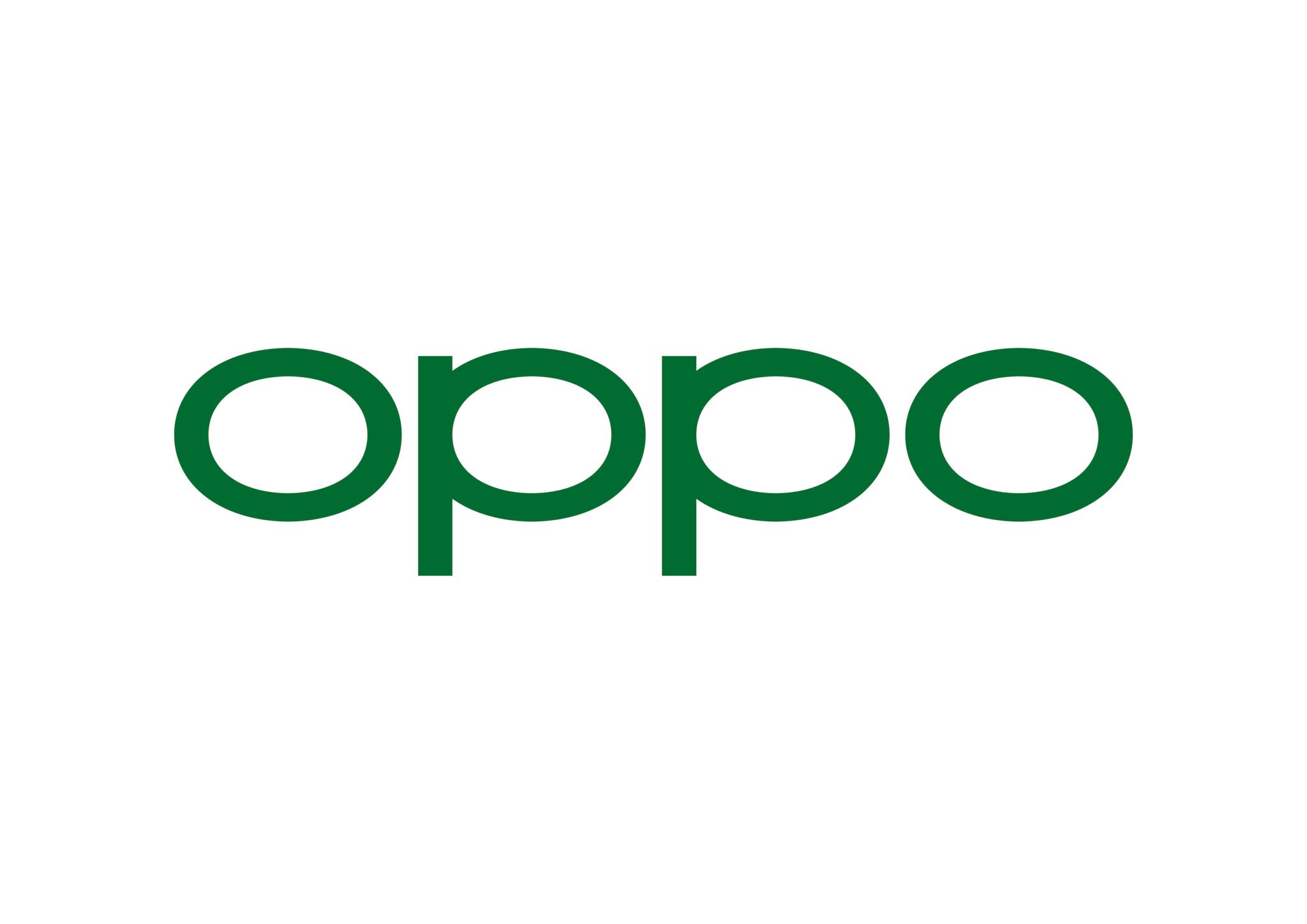 OPPO Logo Plain