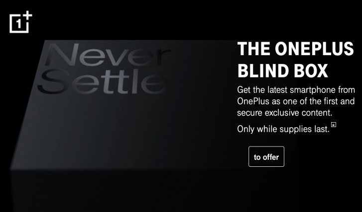 OnePlus 8 Series Blind Order