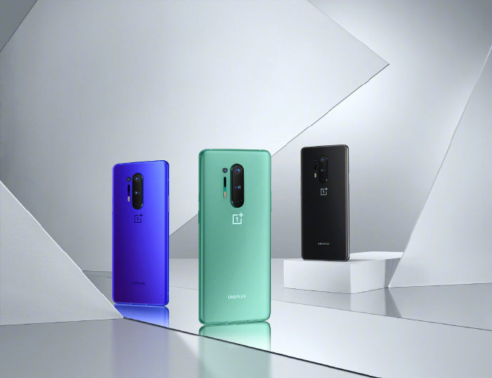 إطلاق سلسلة OnePlus 8 في الصين ؛ للأسف لا يوجد OnePlus Z 168