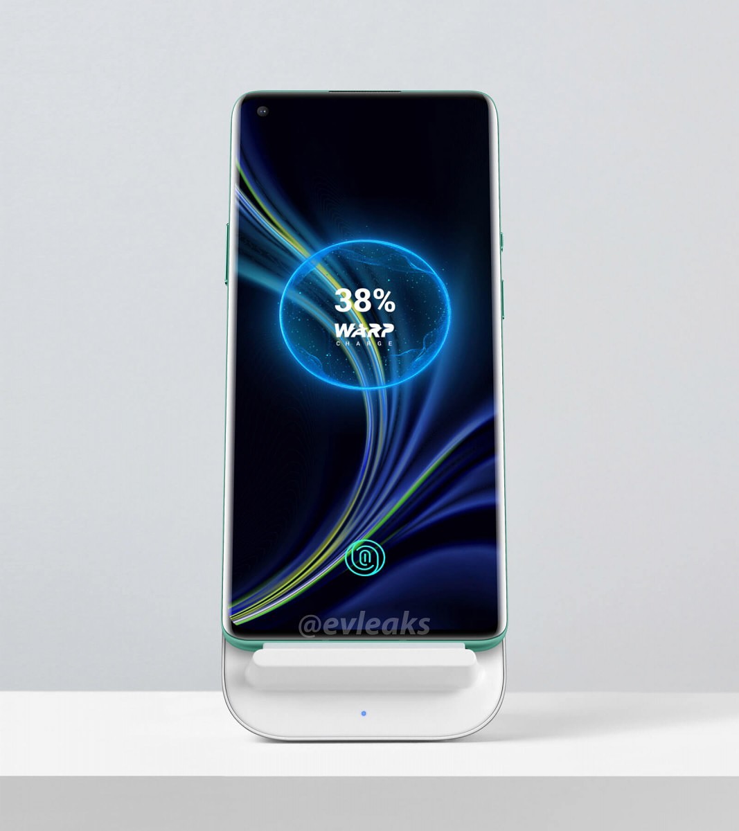 OnePlus Wireless Charger Render Leak 01