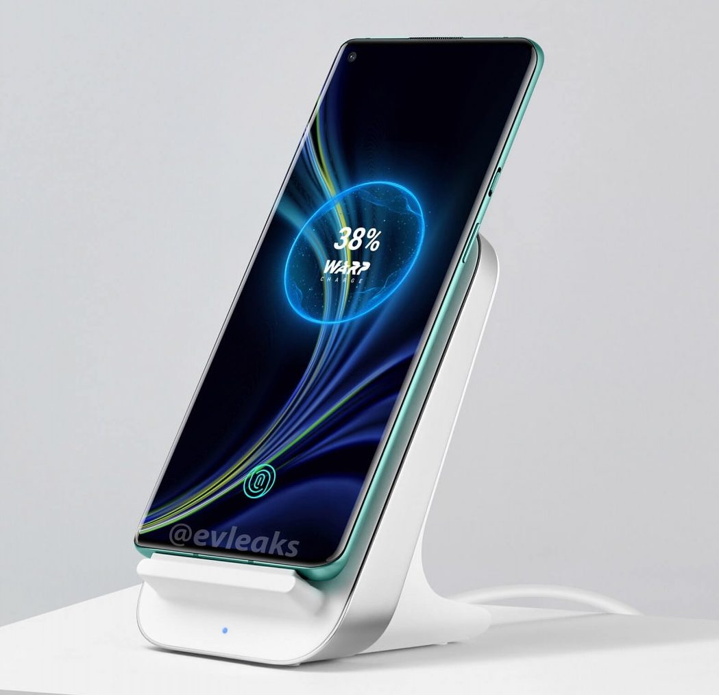 OnePlus Wireless Charger Render Leak 02