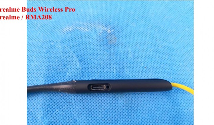 Realme Buds Wireless Pro NCC