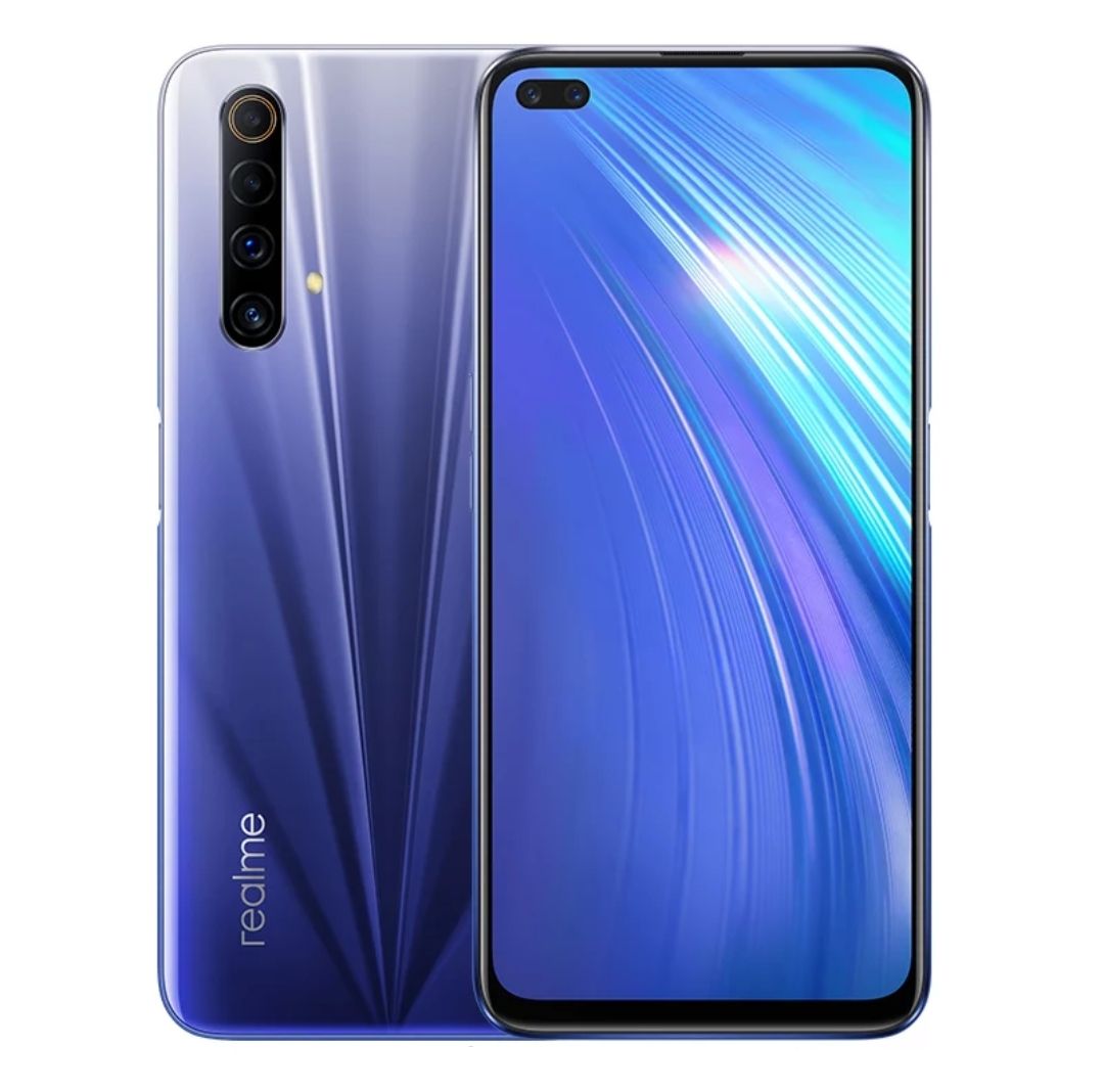 Realme X50m Starry Blue 