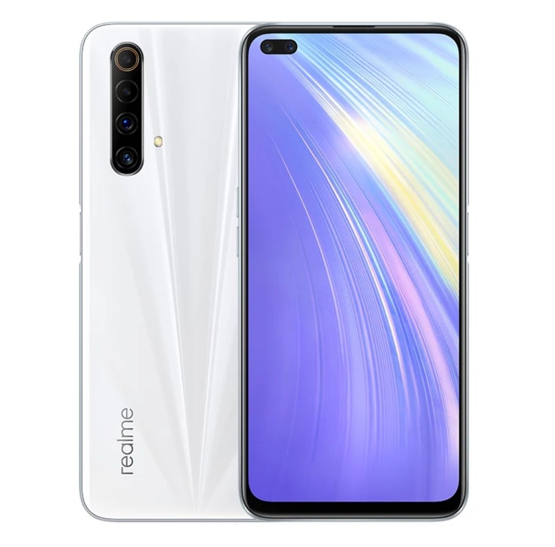 Realme X50m Galaxy White