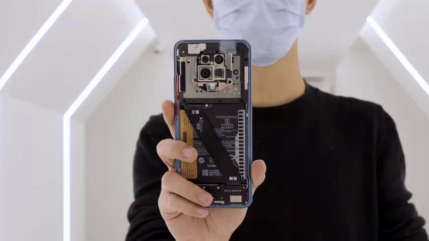 Redmi K30 Pro Microscope Mod Featured