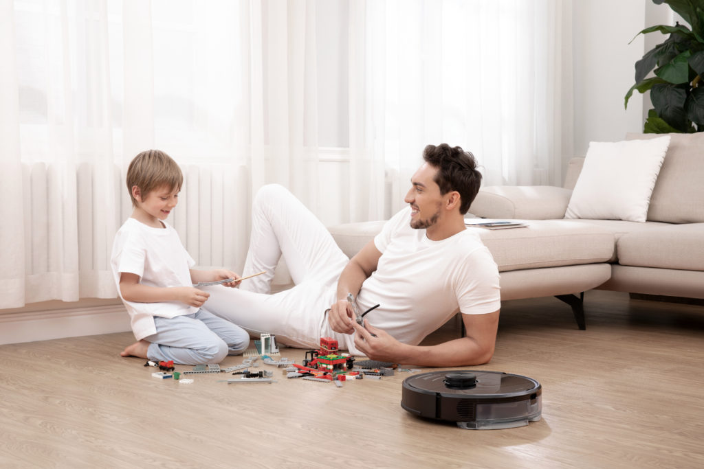 Roborock S6 MaxV launched, features 3 hour battery life and advanced