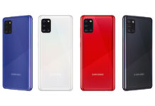 Samsung Galaxy A31 starts getting the One UI 3.1 (Android 11) update Galaxy A31