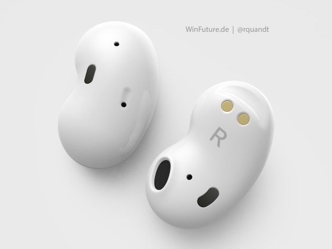 Samsung Galaxy Buds “Bean”