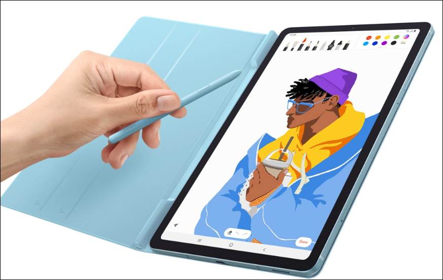 Samsung Galaxy Tab S6 Lite