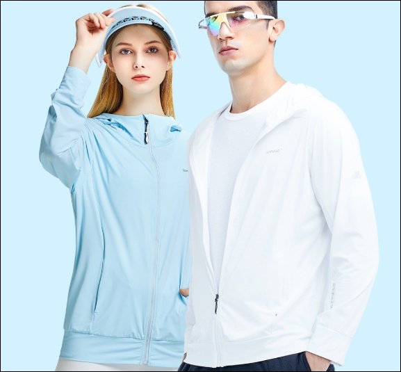 sun jacket protection