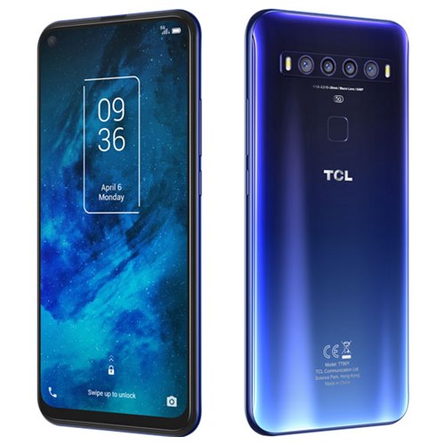 TCL 10 5G - Full Specification, price, review, comparison TCL 10 5G - Full Specification, price, review, comparison